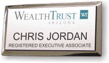 (image for) Wealth Trust Executive Silver Badge